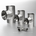 3 Inch Stainless Steel Fittings Sanitary SUS304 316L Weld Fittings